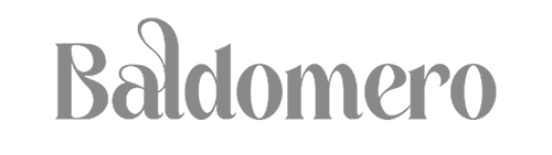baldomero-gris logo baldomero gris