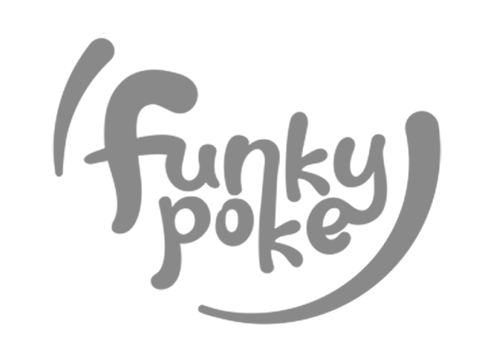 logo-funky-poke-gris logo funky poke gris