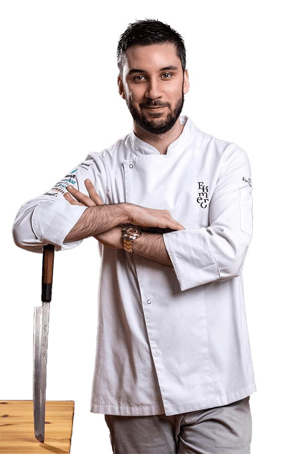 asesor gastronomico